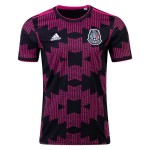 Camisolas de futebol México Equipamento Principal 2021 Manga Curta